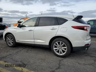 2019 Acura RDX with VIN 5J8TC1H37KL015770, listed as a Copart auction lot 85533444 with 146,481 mi miles and Salvage Title. Bid and sale history available at carsss.com. Image 2.