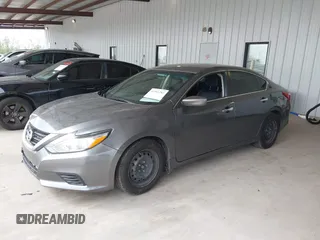 2018 Nissan Altima 2.5 S with VIN 1N4AL3AP7JC479452, listed as a IAAI auction lot 41911282 with 75,844 mi miles. Bid and sale history available at carsss.com. Image 17.