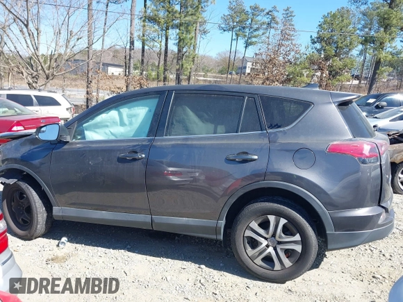 2017 Toyota RAV4 LE with VIN 2T3ZFREV4HW384600, listed as a IAAI auction lot 41699622 with 79,474 mi miles and . Bid and sale history available at DreamBid. Image 15.