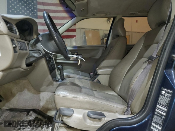 1998 Volvo V70 с VIN YV1LW5574W2468416, выставлен на аукционе Copart как лот 86874824 с пробегом 291 671 миль миль и Чистый • Clean title. История ставок и продаж доступна на DreamBid. Изображение 7.