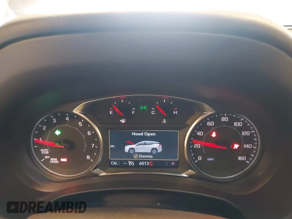 2024 GMC Terrain SLT с VIN 3GKALVEG3RL357191, выставлен на аукционе IAAI как лот 42456400 с пробегом 6 013 миль миль и . История ставок и продаж доступна на DreamBid. Изображение 7.
