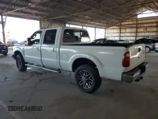 2011 Ford F-250 XL z VIN 1FT7W2B68BEA07875, wystawiony jako Copart lot #59719895 z przebiegiem 191 080 mil mil oraz Szkoda całkowita • Salvage title. Historia ofert i sprzedaży dostępna na DreamBid. Obrazek 2.