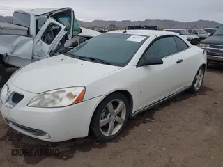 2008 Pontiac G6 GT with VIN 1G2ZH361784138564, listed as a IAAI auction lot 41570972 with Not provided miles and . Bid and sale history available at DreamBid. Image 2.