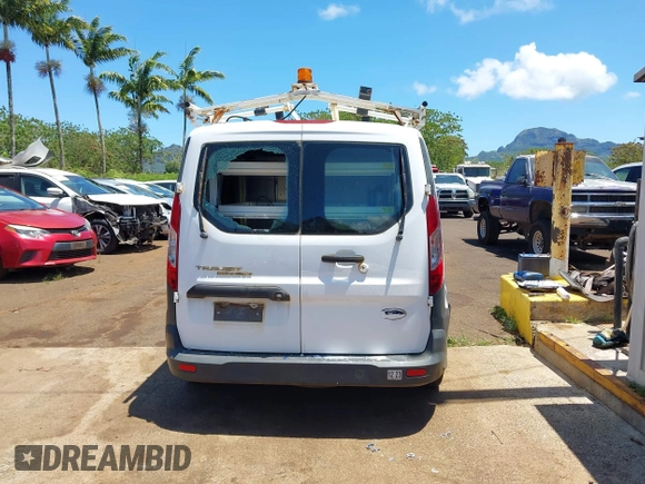 2015 Ford Transit Connect XL with VIN NM0LS7E74F1191380, listed as a IAAI auction lot 42026637 with 95,096 mi miles and . Bid and sale history available at DreamBid. Image 15.
