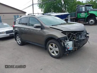 2013 Toyota RAV4 XLE z VIN 2T3RFREV1DW049188, wystawiony jako IAAI lot #42609360 z przebiegiem 153 127 mil mil oraz . Historia ofert i sprzedaży dostępna na DreamBid. Obrazek 1.