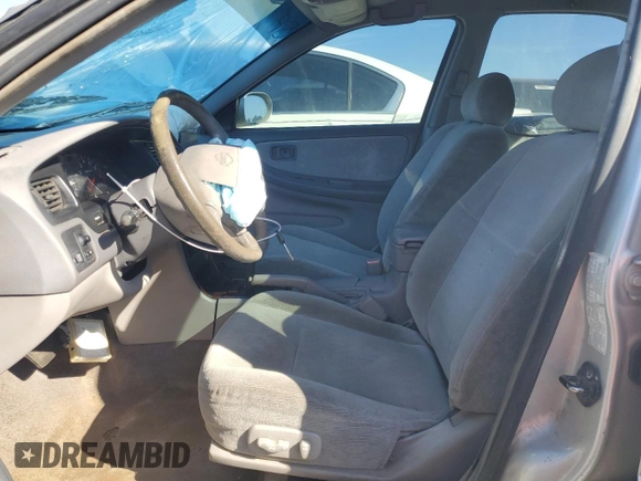 2001 Nissan Altima GXE with VIN 1N4DL01D91C113154, listed as a Copart auction lot 83039044 with 183,087 mi miles and Salvage Title. Bid and sale history available at carsss.com. Image 7.