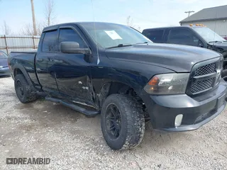 2013 Ram 1500 Tradesman with VIN 1C6RR7FT2DS720408, listed as a IAAI auction lot 41705992 with 228,310 mi miles. Bid and sale history available at carsss.com. Image 6.
