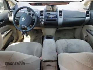 2005 Toyota Prius z VIN JTDKB20U057057671, wystawiony jako Copart lot #59898485 z przebiegiem 198 342 mil mil oraz Szkoda całkowita • Salvage title. Historia ofert i sprzedaży dostępna na DreamBid. Obrazek 8.