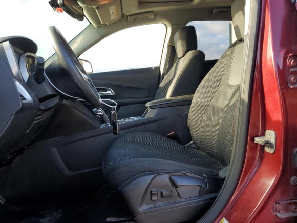 2010 Chevrolet Equinox LT w/1LT with VIN 2CNFLEEW5A6204907, listed as a Copart auction lot 86861154 with 99,688 mi miles and Clean Title. Bid and sale history available at carsss.com. Image 7.