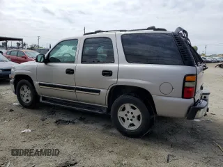 2004 Chevrolet Tahoe LS with VIN 1GNEC13V14J303631, listed as a Copart auction lot 50453085 with 182,350 mi miles and Clean Title. Bid and sale history available at carsss.com. Image 2.