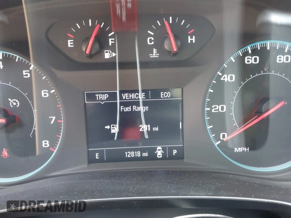 2025 Chevrolet Malibu LT with VIN 1G1ZD5ST5SF145835, listed as a IAAI auction lot 42127886 with 12,818 mi miles and . Bid and sale history available at DreamBid. Image 7.