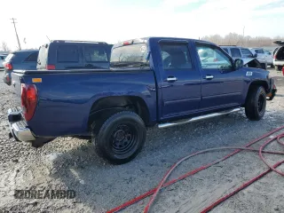 2010 GMC Canyon z VIN 1GTDSDDE6A8117092, wystawiony jako Copart lot #49907005 z przebiegiem Nie podano mil oraz Czysty tytuł • Clean title. Historia ofert i sprzedaży dostępna na DreamBid. Obrazek 3.