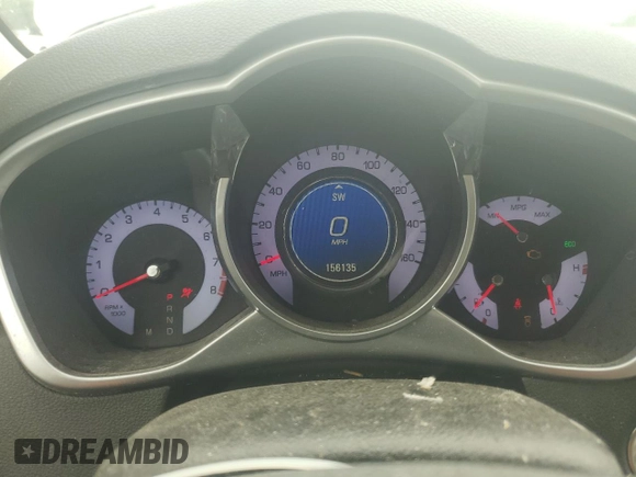 2012 Cadillac SRX Performance Collection z VIN 3GYFNBE32CS615988, wystawiony jako Copart lot #61198415 z przebiegiem 156 135 mil mil oraz Szkoda całkowita • Salvage title. Historia ofert i sprzedaży dostępna na DreamBid. Obrazek 9.
