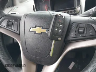 2012 Chevrolet Sonic LT with VIN 1G1JC5SH7C4133484, listed as a IAAI auction lot 42076809 with 100,506 mi miles and . Bid and sale history available at DreamBid. Image 11.