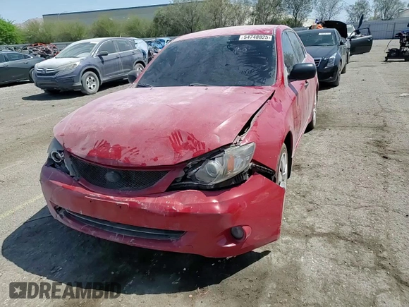 2008 Subaru Impreza i с VIN JF1GE61698G503945, выставлен на аукционе Copart как лот 54748825 с пробегом 120 624 миль миль и Списание • Salvage title. История ставок и продаж доступна на DreamBid. Изображение 13.