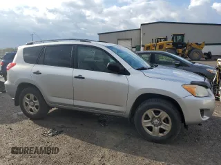 2011 Toyota RAV4 with VIN 2T3BF4DV6BW106777, listed as a Copart auction lot 54992455 with 156,478 mi miles and Clean Title. Bid and sale history available at carsss.com. Image 4.