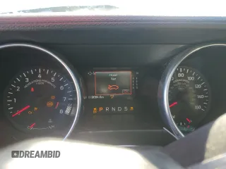 2023 Ford Mustang GT Premium z VIN 1FATP8FF1P5107208, wystawiony jako Copart lot #88124295 z przebiegiem 9 684 mil mil oraz Szkoda całkowita • Salvage title. Historia ofert i sprzedaży dostępna na DreamBid. Obrazek 9.