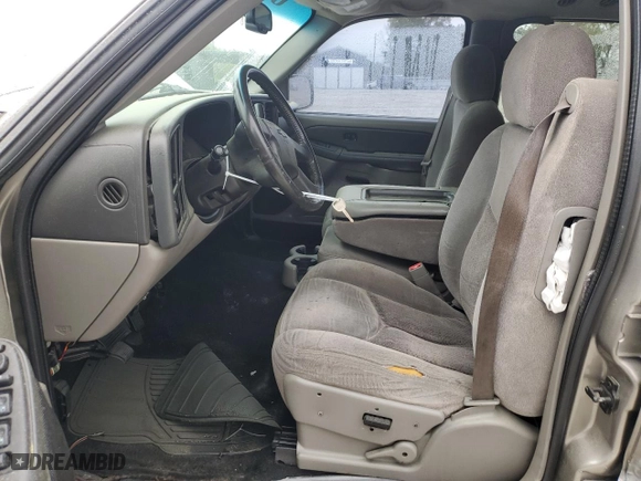 2003 Chevrolet Tahoe LS with VIN 1GNEC13V83J102923, listed as a Copart auction lot 51055625 with 250,631 mi miles and Salvage Title. Bid and sale history available at carsss.com. Image 7.