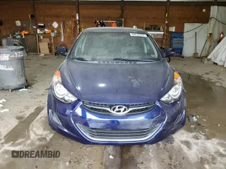 2013 Hyundai Elantra GLS с VIN 5NPDH4AE2DH403336, выставлен на аукционе Copart как лот 60639235 с пробегом 119 156 миль миль и Списание • Salvage title. История ставок и продаж доступна на DreamBid. Изображение 5.