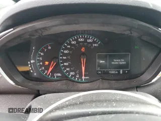 2020 Chevrolet Trax LS z VIN 3GNCJKSB8LL296338, wystawiony jako Copart lot #59176485 z przebiegiem 75 065 mil mil oraz Szkoda całkowita • Salvage title. Historia ofert i sprzedaży dostępna na DreamBid. Obrazek 9.