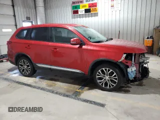 2018 Mitsubishi Outlander SE с VIN JA4AD3A33JZ039563, выставлен на аукционе Copart как лот 57807135 с пробегом 215 879 миль миль и Списание • Salvage title. История ставок и продаж доступна на DreamBid. Изображение 4.