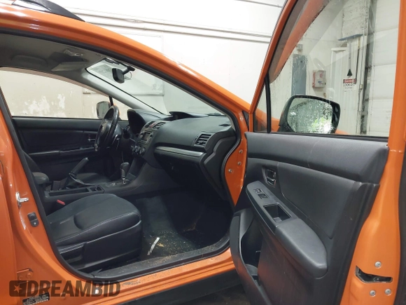 2014 Subaru Crosstrek Limited z VIN JF2GPAGC8E8245087, wystawiony jako IAAI lot #42081289 z przebiegiem 155 210 mil mil oraz . Historia ofert i sprzedaży dostępna na DreamBid. Obrazek 5.