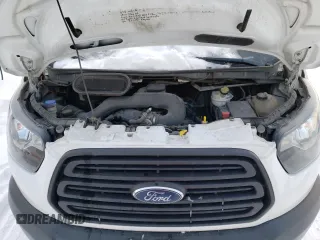 2016 Ford Transit XL z VIN 1FBZX2YM6GKB14495, wystawiony jako Copart lot #81963914 z przebiegiem 94 313 mil mil oraz Szkoda całkowita • Salvage title. Historia ofert i sprzedaży dostępna na DreamBid. Obrazek 12.