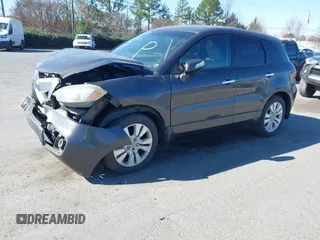 2011 Acura RDX with VIN 5J8TB2H27BA002089, listed as a IAAI auction lot 41695488 with 232,770 mi miles and . Bid and sale history available at DreamBid. Image 17.