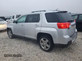 2012 GMC Terrain SLT-2 with VIN 2GKALWEK4C6103639, listed as a Copart auction lot 42091985 with 180,019 mi miles and Salvage Title. Bid and sale history available at carsss.com. Image 2.