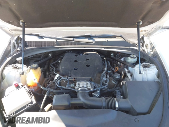 2016 Cadillac CTS with VIN 1G6AR5SS1G0112728, listed as a IAAI auction lot 41830547 with 100,610 mi miles and . Bid and sale history available at DreamBid. Image 10.