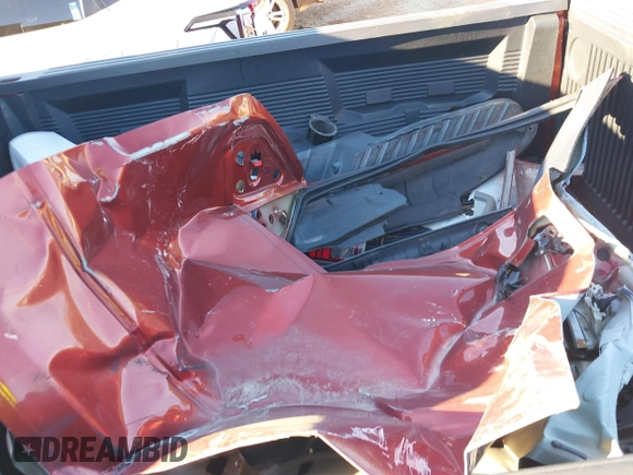 2014 Ford F-150 XL with VIN 1FTFX1CF4EKD49282, listed as a IAAI auction lot 41595728 with Not Provided miles and . Bid and sale history available at DreamBid. Image 11.