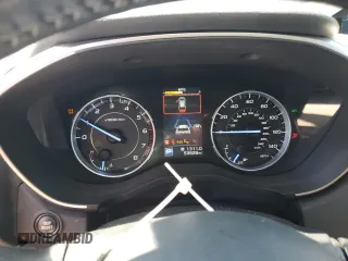 2020 Subaru Ascent Limited с VIN 4S4WMAPD8L3475326, выставлен на аукционе Copart как лот 58832665 с пробегом 53 628 миль миль и Списание • Salvage title. История ставок и продаж доступна на DreamBid. Изображение 9.
