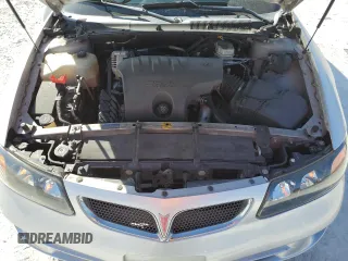 2003 Pontiac Bonneville SE z VIN 1G2HX54K534151957, wystawiony jako Copart lot #45339075 z przebiegiem 172 969 mil mil oraz Nie do naprawy • Non repairable. Historia ofert i sprzedaży dostępna na DreamBid. Obrazek 11.