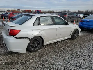 2013 Subaru Impreza Sedan WRX WRX with VIN JF1GV7E64DG029333, listed as a Copart auction lot 85265664 with 112,713 mi miles and Salvage Title. Bid and sale history available at carsss.com. Image 3.