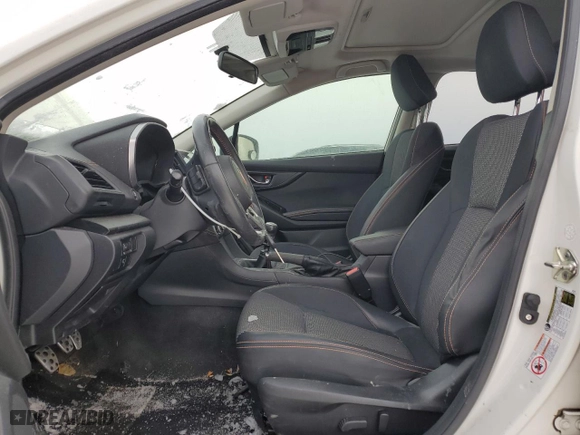 2018 Subaru Crosstrek Premium with VIN JF2GTAEC8J9350926, listed as a Copart auction lot 44842575 with 124,085 mi miles and Salvage Title. Bid and sale history available at carsss.com. Image 7.