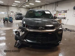 2022 Chevrolet TrailBlazer RS with VIN KL79MUSL8NB031399, listed as a IAAI auction lot 41584908 with 86,065 mi miles. Bid and sale history available at carsss.com. Image 13.