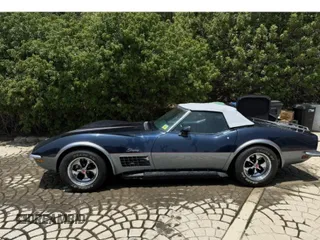 1972 Chevrolet Corvette with VIN 1Z67K2S510901, listed as a Copart auction lot 60161955 with 63,129 mi miles and Clean title. Bid and sale history available at DreamBid. Image 10.