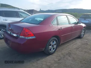 2006 Chevrolet Impala LT 3.5L with VIN 2G1WT58KX69164707, listed as a IAAI auction lot 42777290 with 162,620 mi miles and . Bid and sale history available at DreamBid. Image 4.
