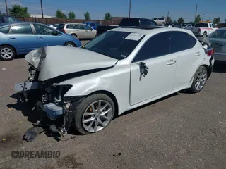 2013 Lexus IS 250 with VIN JTHCF5C26D5063634, listed as a IAAI auction lot 42781335 with Not provided miles and . Bid and sale history available at DreamBid. Image 18.