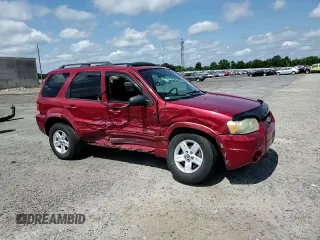 2007 Ford Escape Hybrid with VIN 1FMCU59H97KA39123, listed as a Copart auction lot 61621604 with 162,149 mi miles and Salvage Title. Bid and sale history available at carsss.com. Image 11.