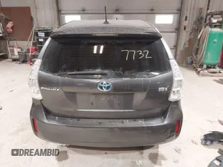 2014 Toyota Prius Two with VIN JTDZN3EU6E3310164, listed as a IAAI auction lot 41807732 with 162,242 mi miles and . Bid and sale history available at DreamBid. Image 15.
