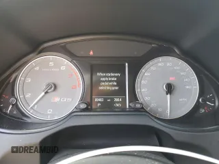 2017 Audi SQ5 Premium Plus with VIN WA1CCAFP0HA098252, listed as a Copart auction lot 65148805 with 89,483 mi miles and Clean title. Bid and sale history available at DreamBid. Image 9.