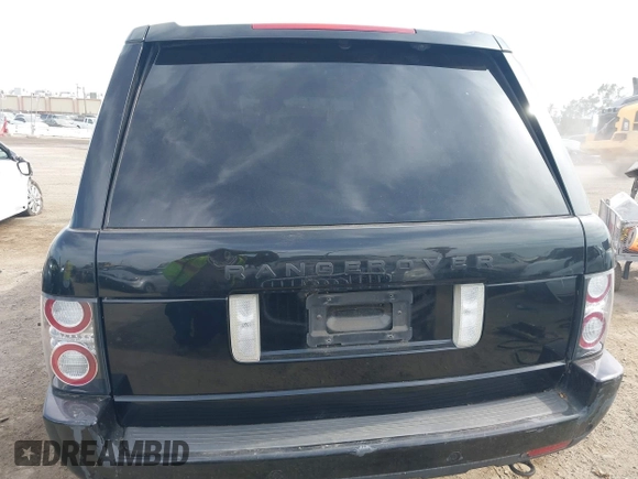 2012 Land Rover Range Rover HSE z VIN SALME1D40CA376517, wystawiony jako IAAI lot #42248985 z przebiegiem 101 005 mil mil oraz . Historia ofert i sprzedaży dostępna na DreamBid. Obrazek 17.
