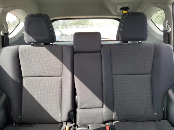 2016 Toyota RAV4 XLE with VIN 2T3RFREV5GW482453, listed as a Copart auction lot 50603925 with 81,690 mi miles and Salvage Title. Bid and sale history available at carsss.com. Image 10.