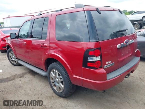 2010 Ford Explorer Limited with VIN 1FMEU7FE8AUA32450, listed as a IAAI auction lot 42709040 with 220,039 mi miles and . Bid and sale history available at DreamBid. Image 3.