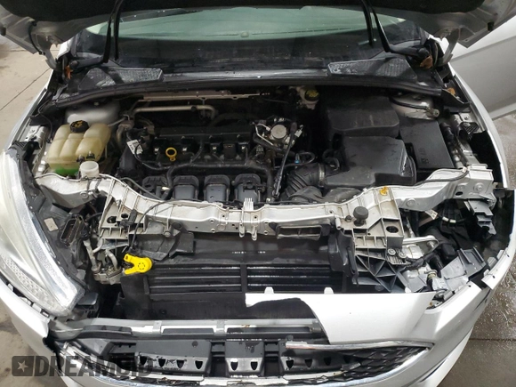 2016 Ford Focus SE with VIN 1FADP3F23GL405453, listed as a Copart auction lot 46653285 with 119,868 mi miles and Salvage Title. Bid and sale history available at carsss.com. Image 12.