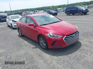 2017 Hyundai Elantra Limited z VIN 5NPD84LF9HH021560, wystawiony jako IAAI lot #42313351 z przebiegiem 90 549 mil mil oraz . Historia ofert i sprzedaży dostępna na DreamBid. Obrazek 1.