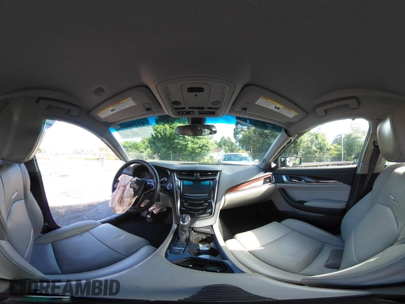 2014 Cadillac CTS RWD with VIN 1G6AP5SX9E0134183, listed as a IAAI auction lot 42190674 with 59,603 mi miles and . Bid and sale history available at DreamBid. Image 21.