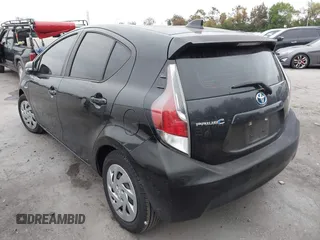 2016 Toyota Prius One with VIN JTDKDTB31G1120349, listed as a IAAI auction lot 42030169 with 58,796 mi miles and . Bid and sale history available at DreamBid. Image 3.