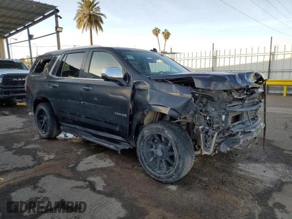 2023 Chevrolet Tahoe Premier с VIN 1GNSCSKD4PR459198, выставлен на аукционе Copart как лот 85776374 с пробегом 30 983 миль миль и Чистый • Clean title. История ставок и продаж доступна на DreamBid. Изображение 4.